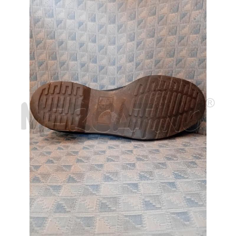 SCARPE 42 DR MARTENS NERE DEC CERCHI | Mercatino dell'Usato Manduria 4
