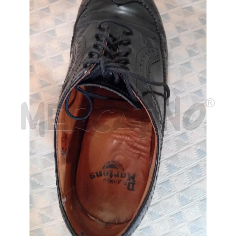 SCARPE 42 DR MARTENS NERE DEC CERCHI | Mercatino dell'Usato Manduria 5