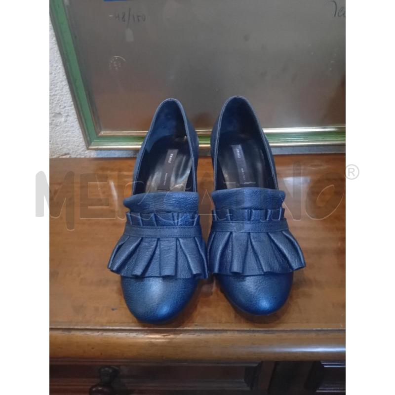 SCARPE DONNA 37 FRAU PELLE OTTANIO | Mercatino dell'Usato Manduria 1
