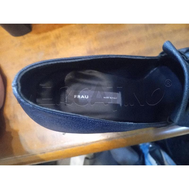SCARPE DONNA 37 FRAU PELLE OTTANIO | Mercatino dell'Usato Manduria 4