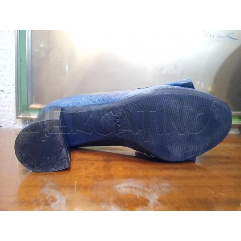 SCARPE DONNA 37 FRAU PELLE OTTANIO | Mercatino dell'Usato Manduria 5