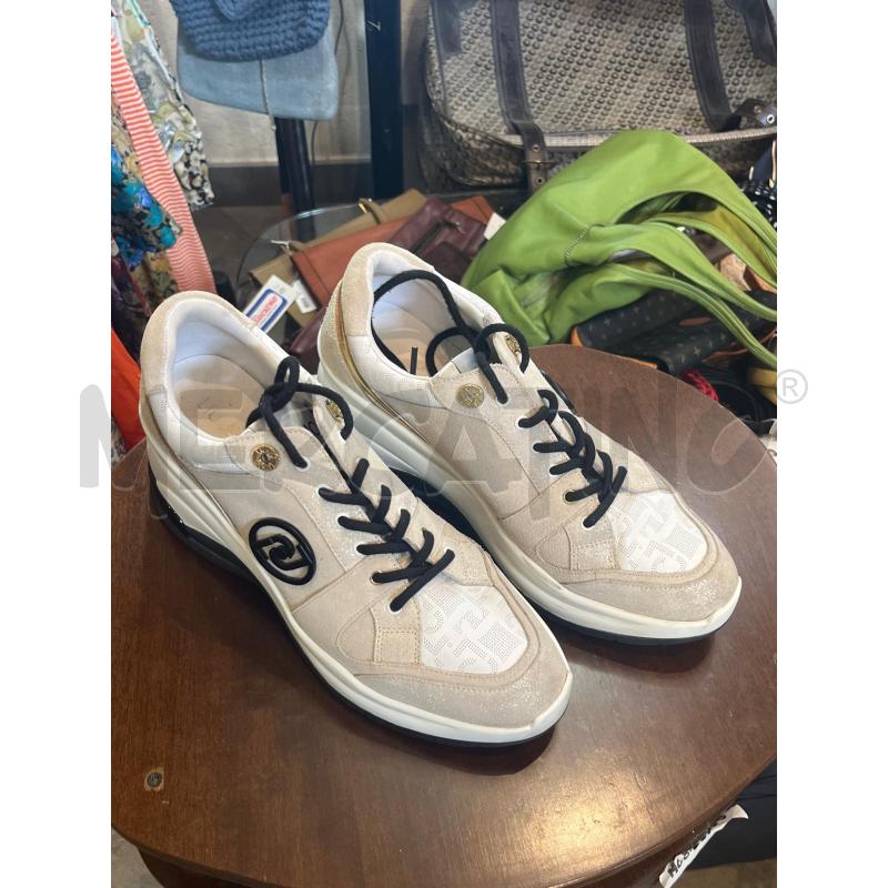 SCARPE DONNA LIU JO BIANCHE PANNA  | Mercatino dell'Usato Manduria 1