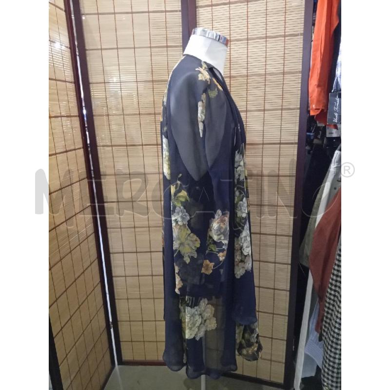 SPOLVERINO DONNA 42 CLIPS NERO FIORI SETA | Mercatino dell'Usato Manduria 2