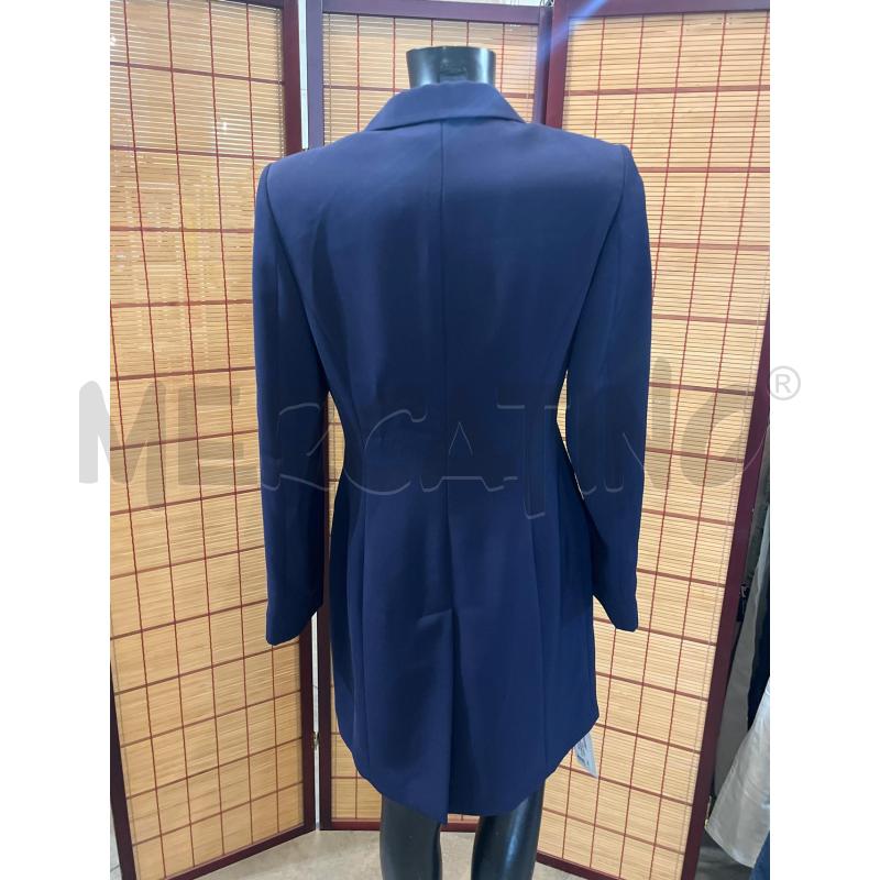 SPOLVERINO DONNA 44 MAX&CO BLUETTE BOTTONI VIOLA | Mercatino dell'Usato Manduria 1