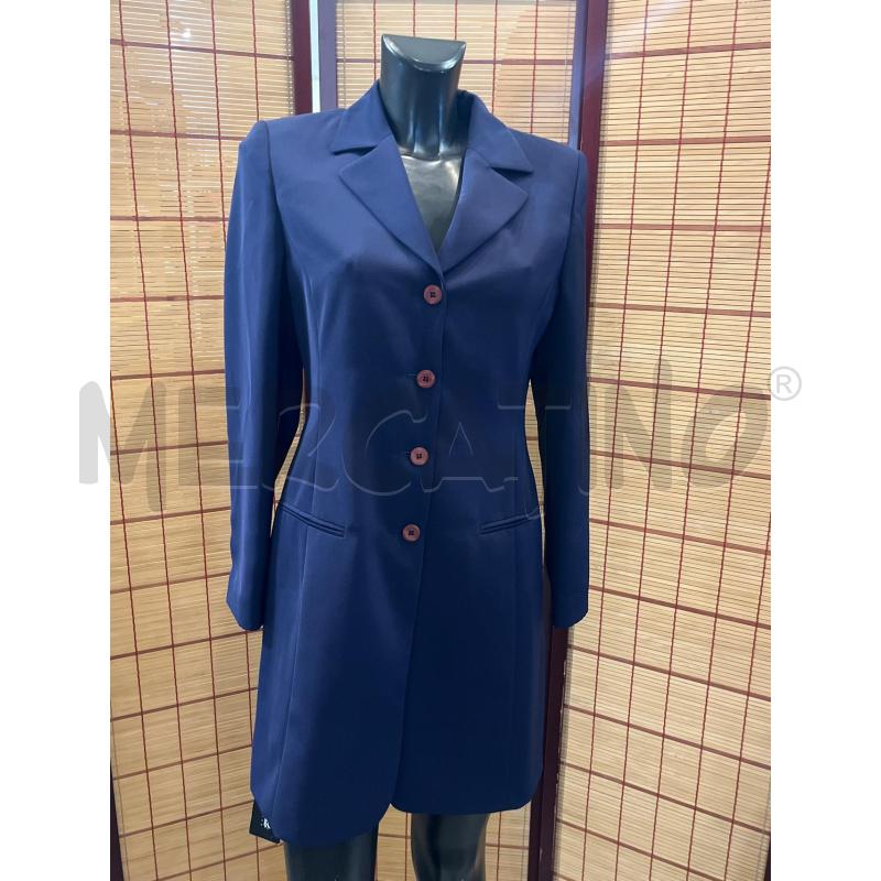 SPOLVERINO DONNA 44 MAX&CO BLUETTE BOTTONI VIOLA | Mercatino dell'Usato Manduria 2