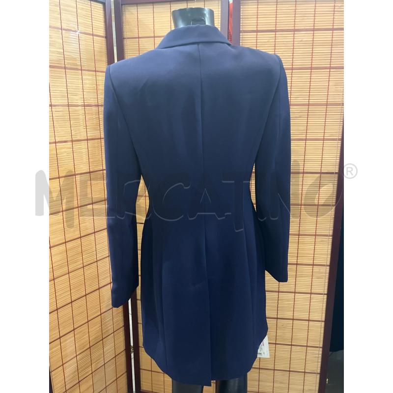 SPOLVERINO DONNA 44 MAX&CO BLUETTE BOTTONI VIOLA | Mercatino dell'Usato Manduria 5