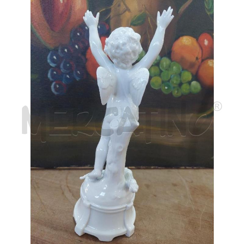 STATUETTA GINORI CAPODIMONTE AMORE SI ARRENDE DITA DANNEGGIATE | Mercatino dell'Usato Manduria 3