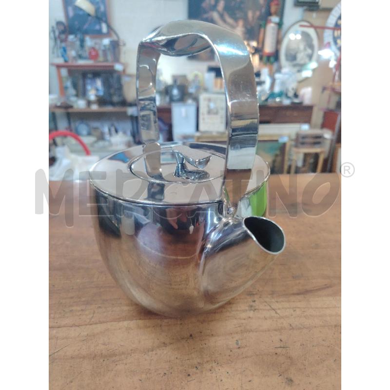 TEIERA BODUM DES C. JORGENSEN INOX COLUMBIA | Mercatino dell'Usato Manduria 3
