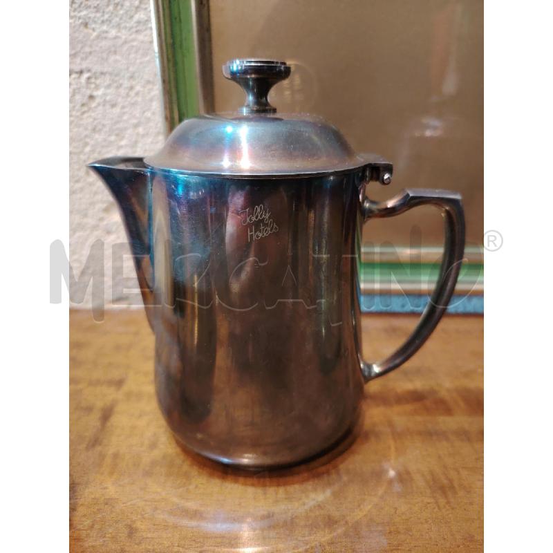 TRIS LATTIERE SANBONET SILVER   | Mercatino dell'Usato Manduria 2