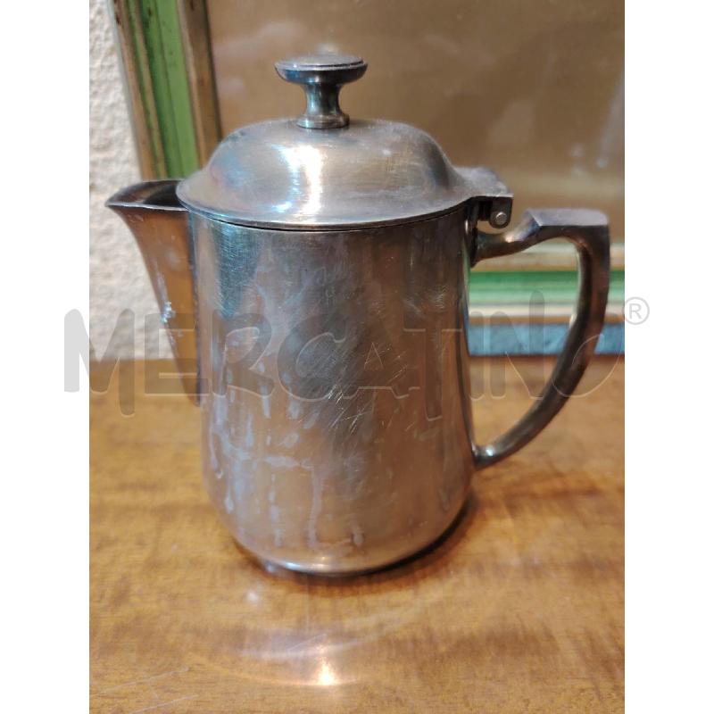 TRIS LATTIERE SANBONET SILVER   | Mercatino dell'Usato Manduria 4