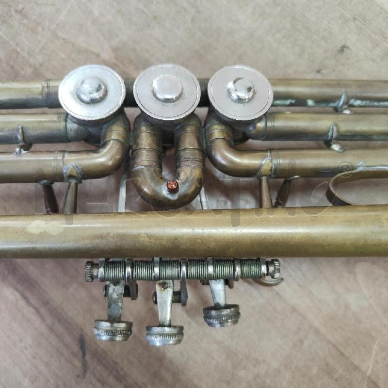 TROMBA OTTONE VINTAGE | Mercatino dell'Usato Manduria 2