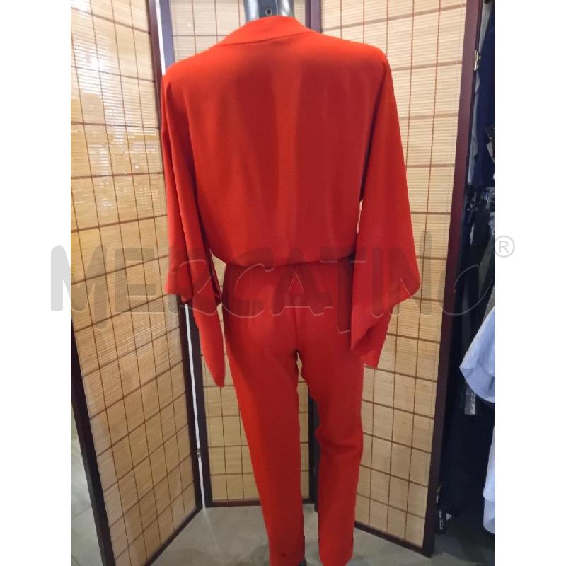 TUTA DONNA S PAROSH ROSSA MANICA A KIMONO | Mercatino dell'Usato Manduria 3