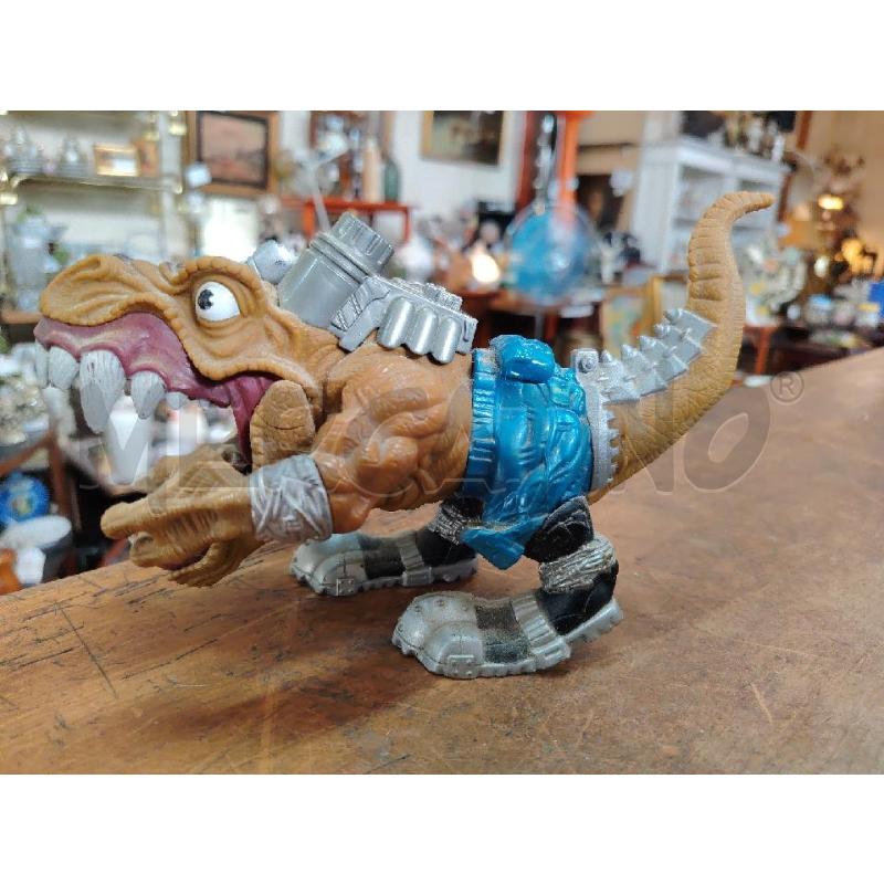 T-BONE DINO VISION EXTREME DINOSAURS MATTEL 1997 | Mercatino dell'Usato Manduria 1