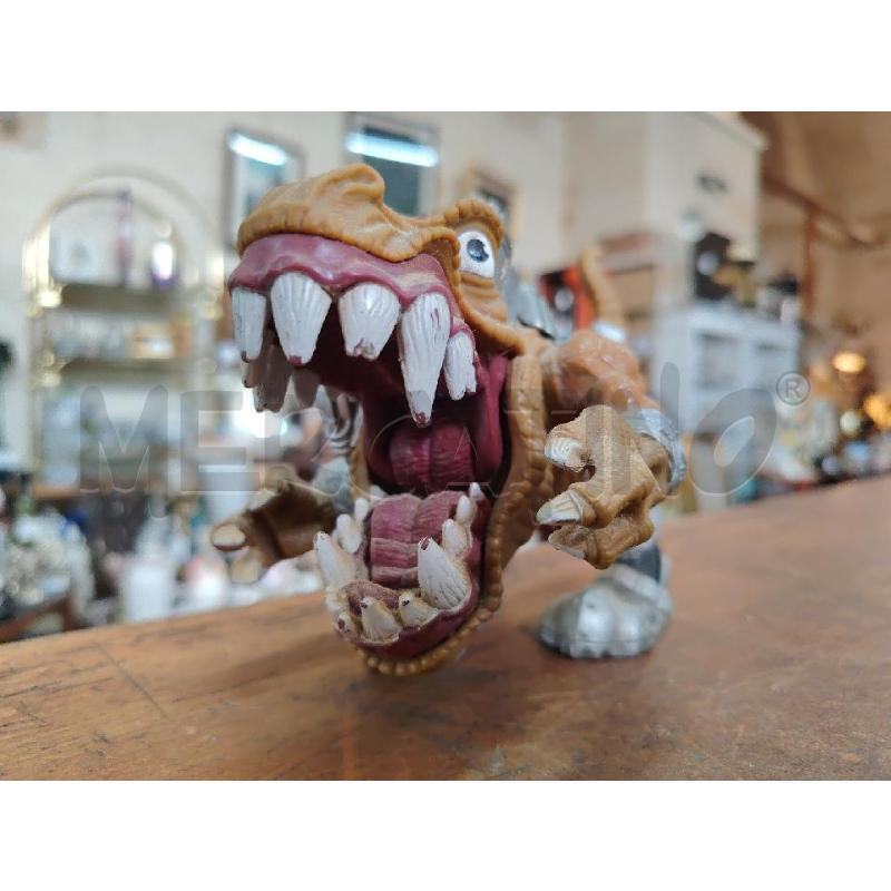 T-BONE DINO VISION EXTREME DINOSAURS MATTEL 1997 | Mercatino dell'Usato Manduria 2