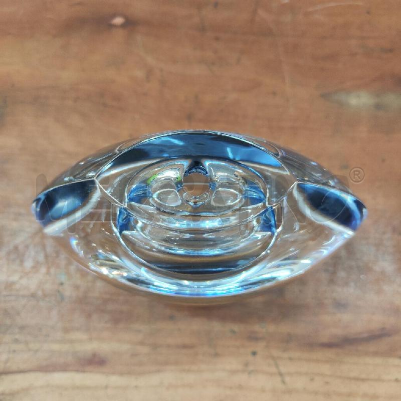 VASO SOLIFIORE CRISTALLO SCHERZER 1880  | Mercatino dell'Usato Manduria 3