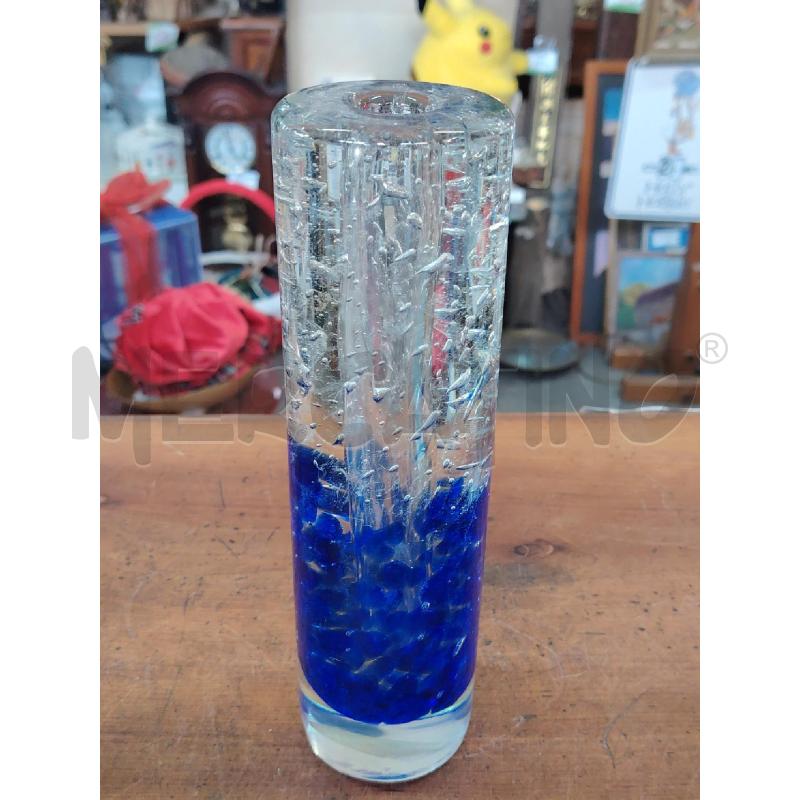 VASO TUBOLARE JAROSLAV SVOBODA SKRDLOVICE 24.5 CM | Mercatino dell'Usato Manduria 1