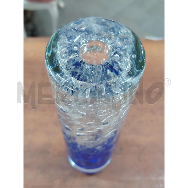 VASO TUBOLARE JAROSLAV SVOBODA SKRDLOVICE 24.5 CM | Mercatino dell'Usato Manduria 3