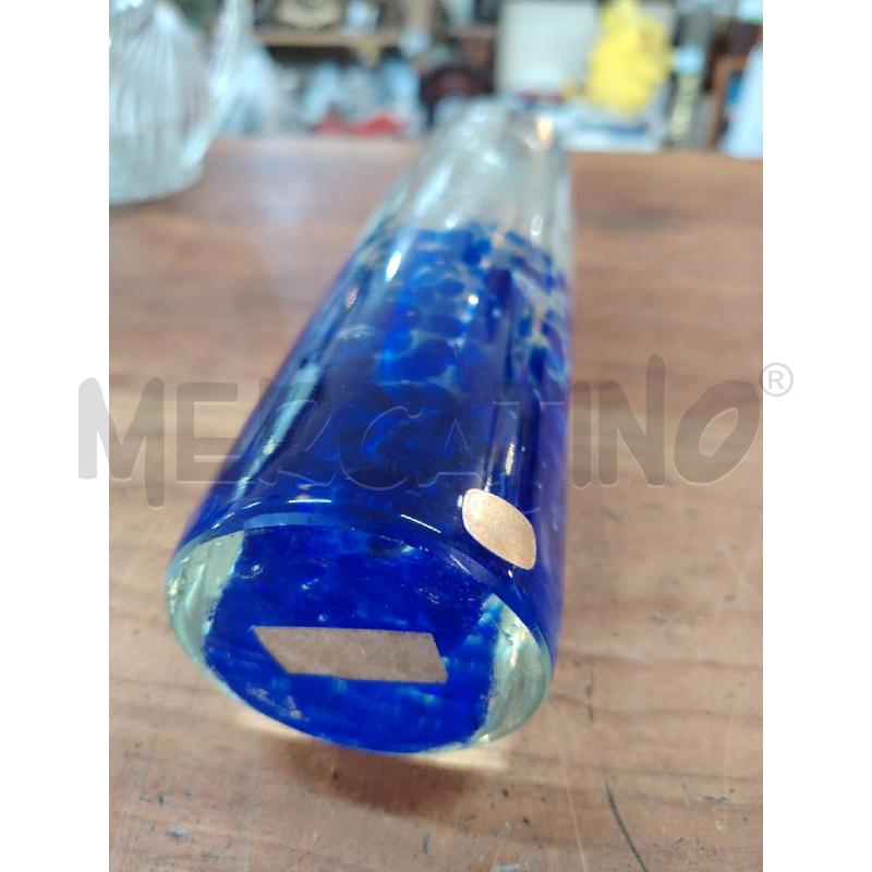 VASO TUBOLARE JAROSLAV SVOBODA SKRDLOVICE 24.5 CM | Mercatino dell'Usato Manduria 5