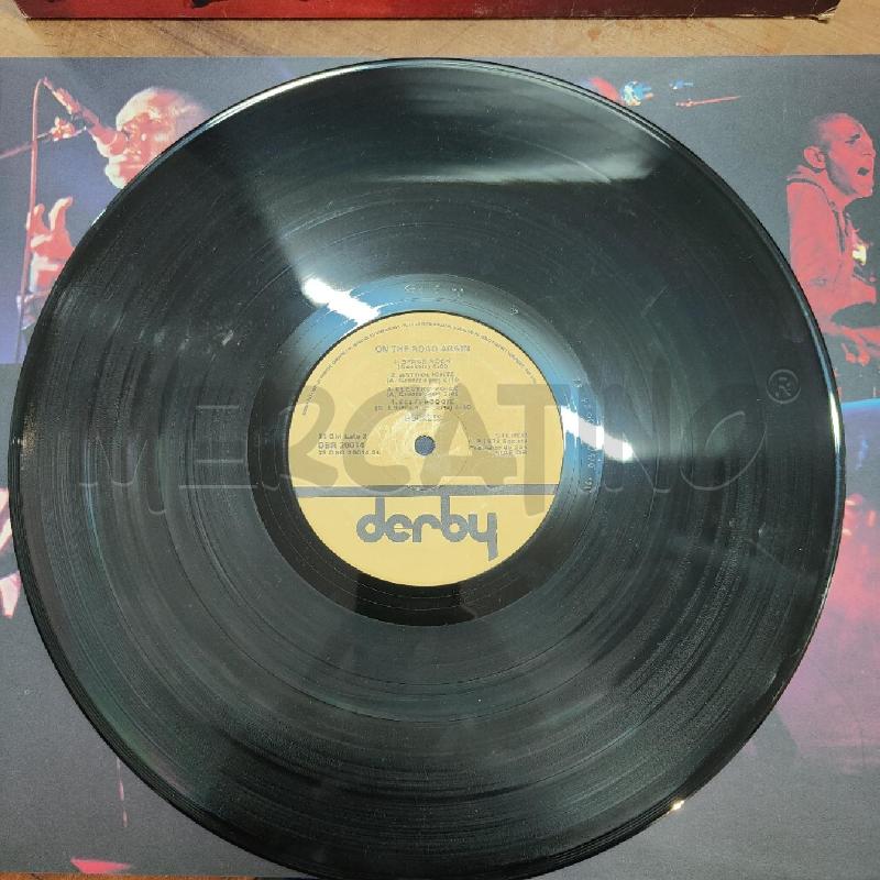 VINILE ROCKETS ON THE ROAD AGAIN | Mercatino dell'Usato Manduria 4