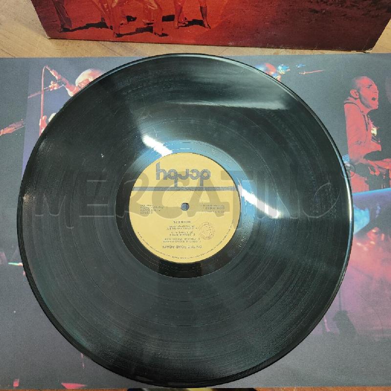 VINILE ROCKETS ON THE ROAD AGAIN | Mercatino dell'Usato Manduria 5
