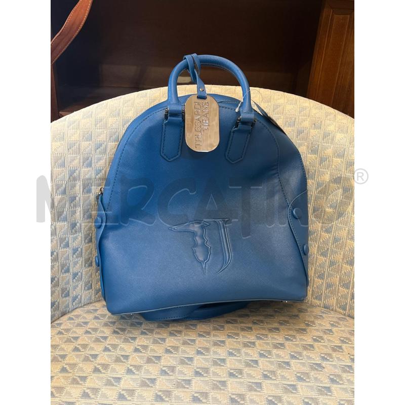 ZAINETTO DONNA TRUSSARDI BLU | Mercatino dell'Usato Manduria 1