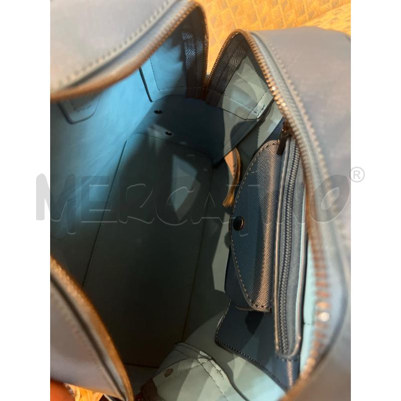 ZAINETTO DONNA TRUSSARDI BLU | Mercatino dell'Usato Manduria 5