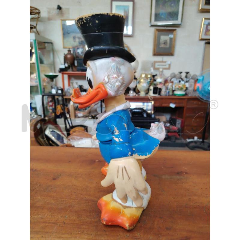 ZIO PAPERONE LEDRA ANNI 70 34 CM | Mercatino dell'Usato Manduria 2