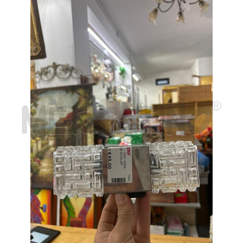 APPLIQUE SCIOLARI  | Mercatino dell'Usato Martina franca 1