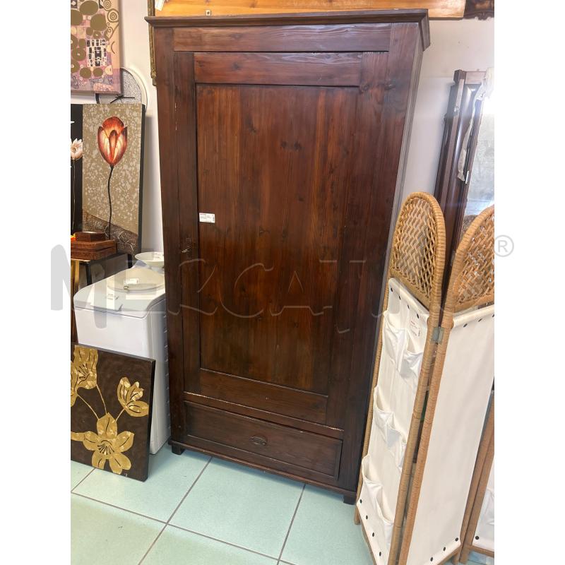 ARMADIO 1A1C D'EPOCA ARTE POVERA | Mercatino dell'Usato Martina franca 1