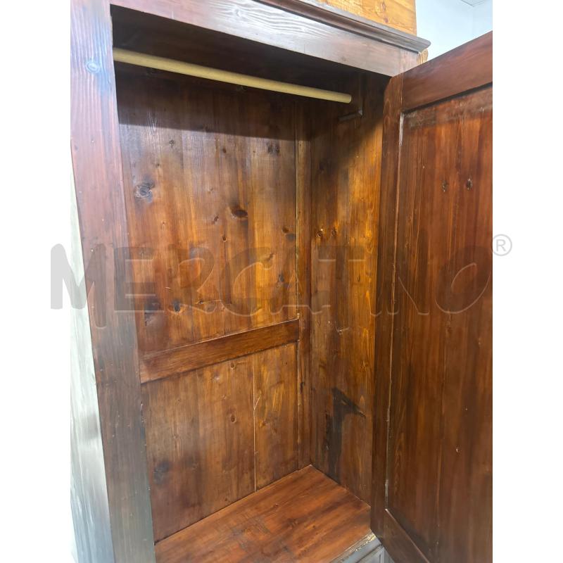 ARMADIO 1A1C D'EPOCA ARTE POVERA | Mercatino dell'Usato Martina franca 2