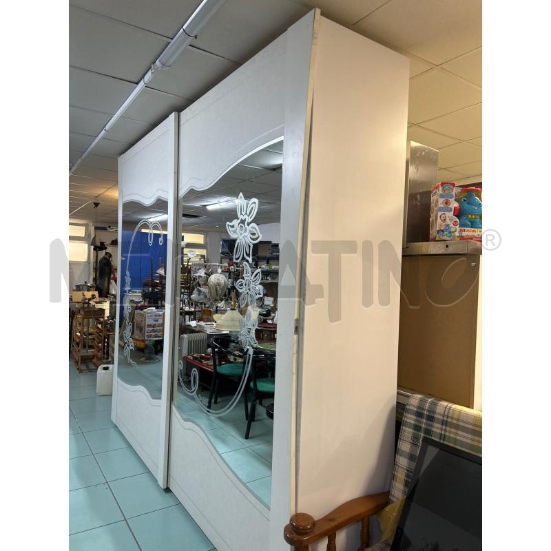 ARMADIO PORTE SCORREVOLI  | Mercatino dell'Usato Martina franca 1