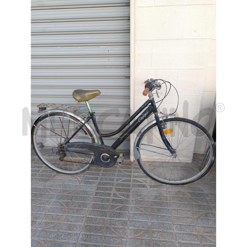 BICICLETTA DONNA COPPI | Mercatino dell'Usato Martina franca 1