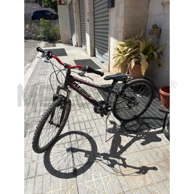 BICICLETTA UOMO ATALA | Mercatino dell'Usato Martina franca 1