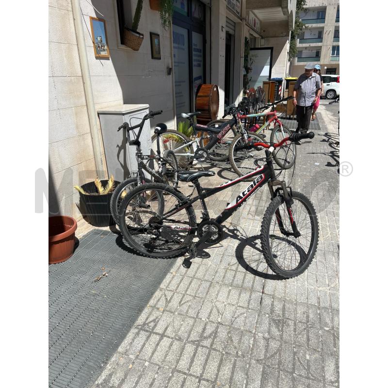 BICICLETTA UOMO ATALA | Mercatino dell'Usato Martina franca 2