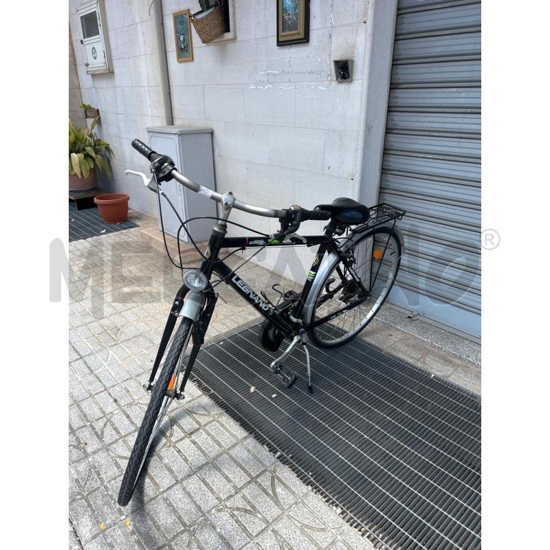 BICICLETTA UOMO LEGNANO | Mercatino dell'Usato Martina franca 1
