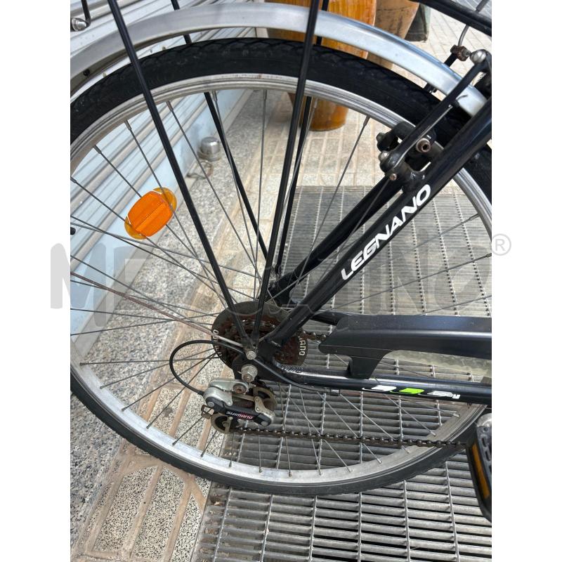 BICICLETTA UOMO LEGNANO | Mercatino dell'Usato Martina franca 4