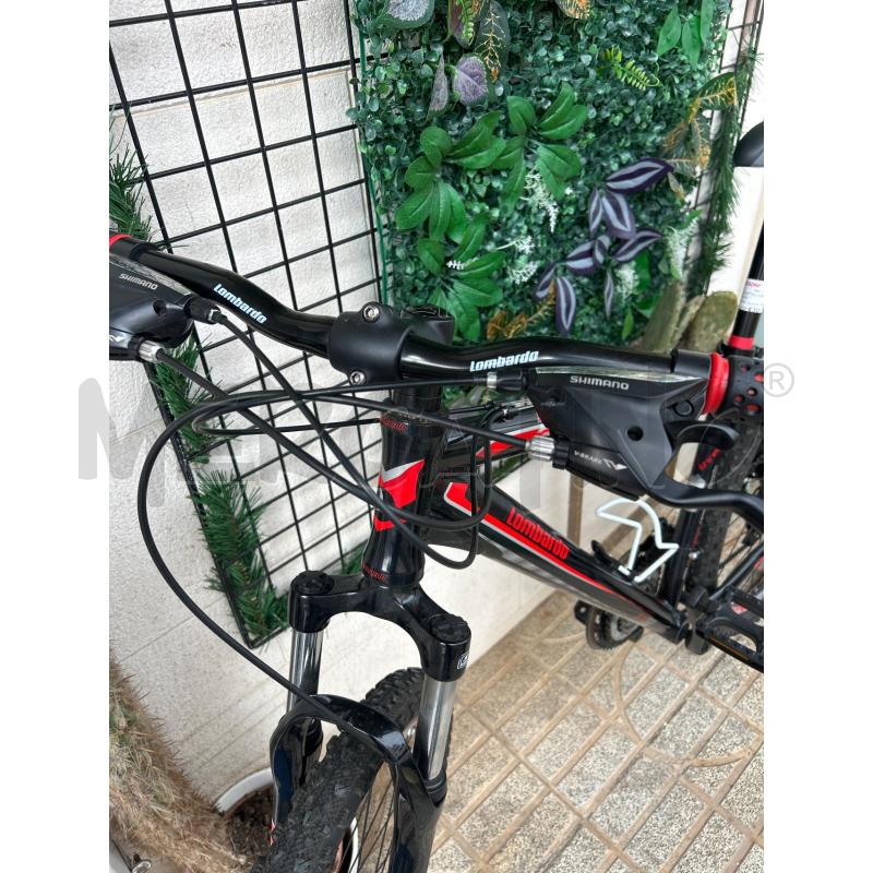 BICICLETTA UOMO LOMBARDO 300 | Mercatino dell'Usato Martina franca 2