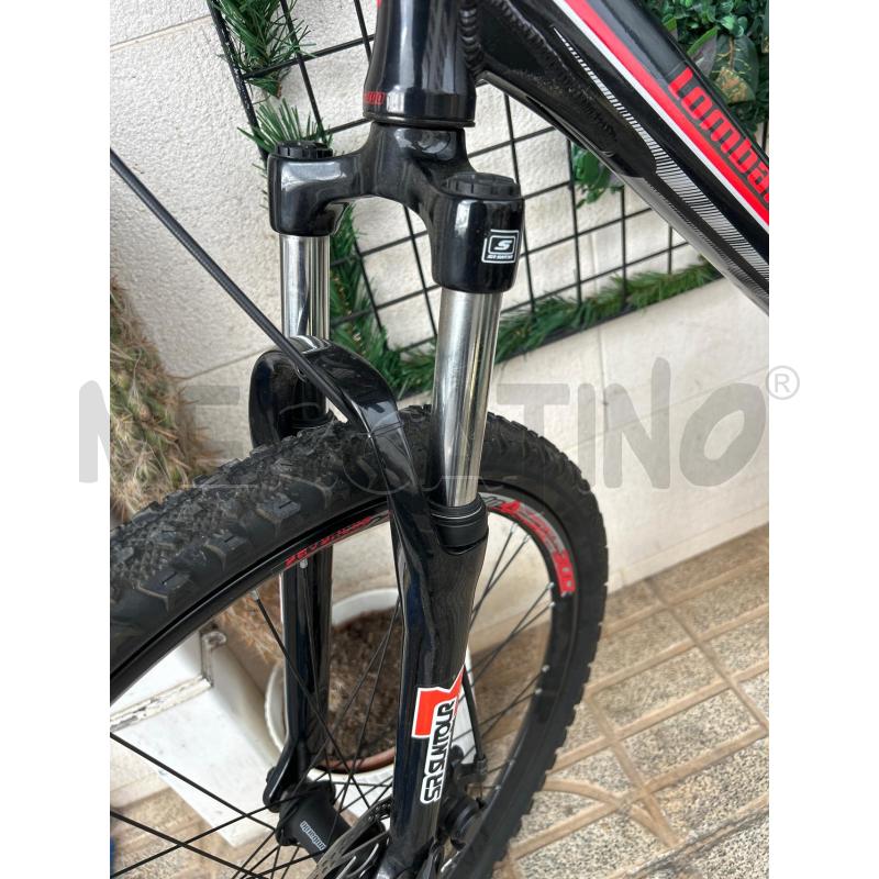 BICICLETTA UOMO LOMBARDO 300 | Mercatino dell'Usato Martina franca 3