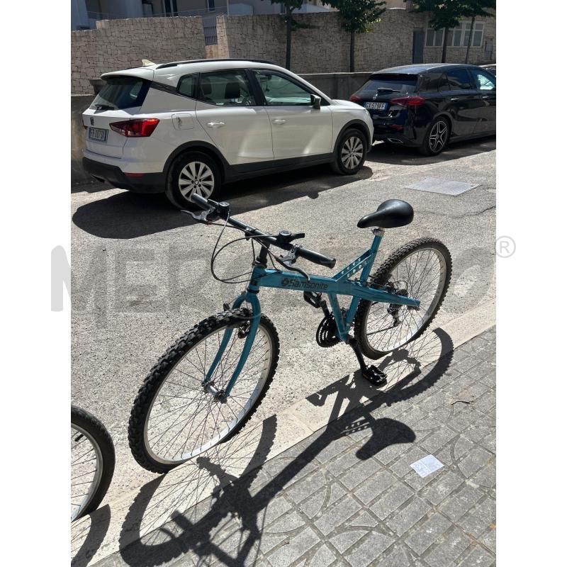 BICICLETTA UOMO SAMSONITE | Mercatino dell'Usato Martina franca 1