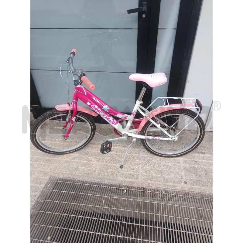 BICICLETTINA BAMBINA ATALA  | Mercatino dell'Usato Martina franca 1
