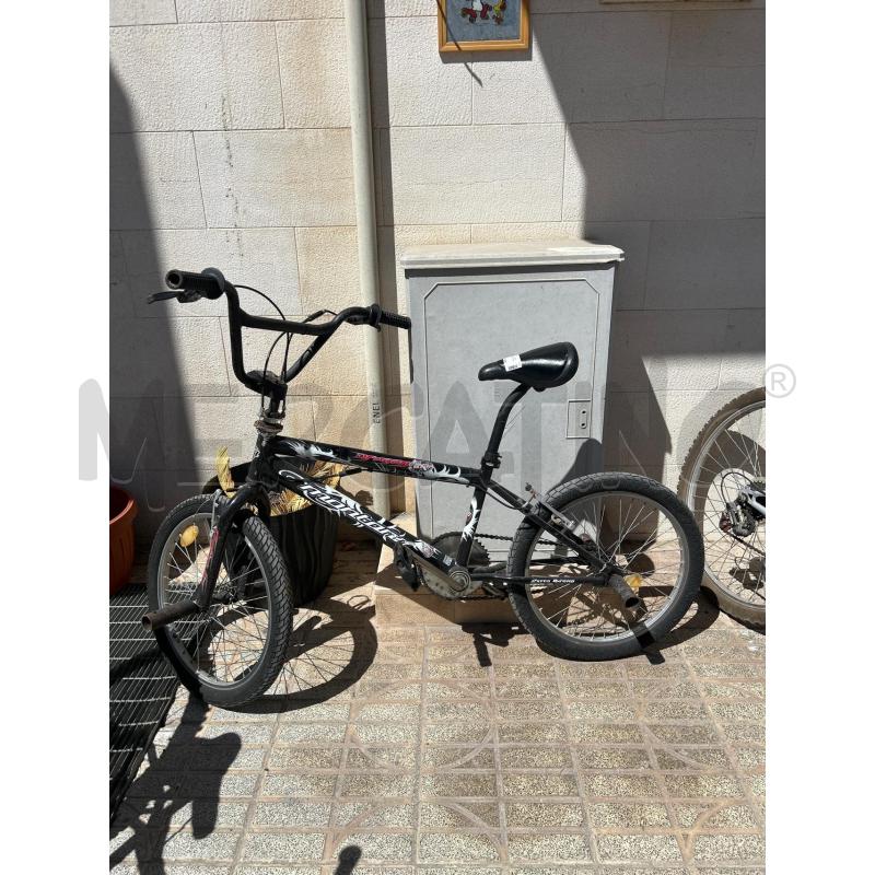 BICICLETTINA BAMBINO BMX  | Mercatino dell'Usato Martina franca 1