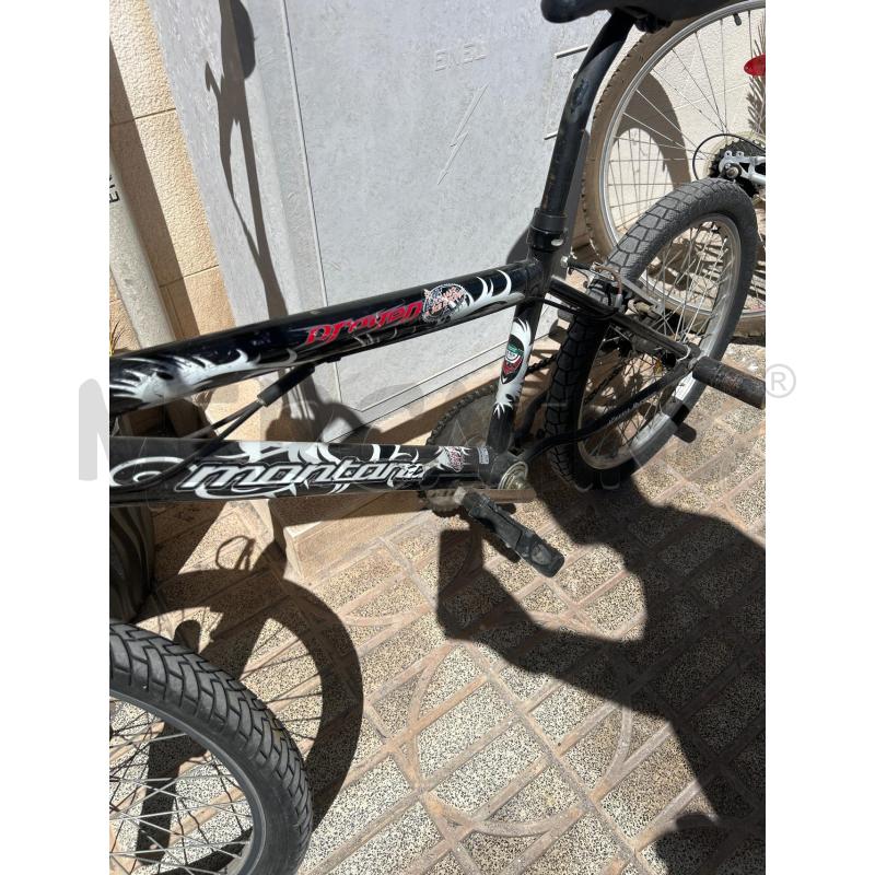 BICICLETTINA BAMBINO BMX  | Mercatino dell'Usato Martina franca 2