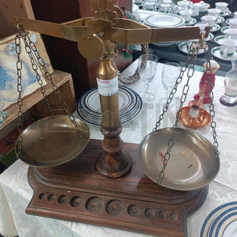 BILANCIA NO PESI IN ATTESA | Mercatino dell'Usato Martina franca 1