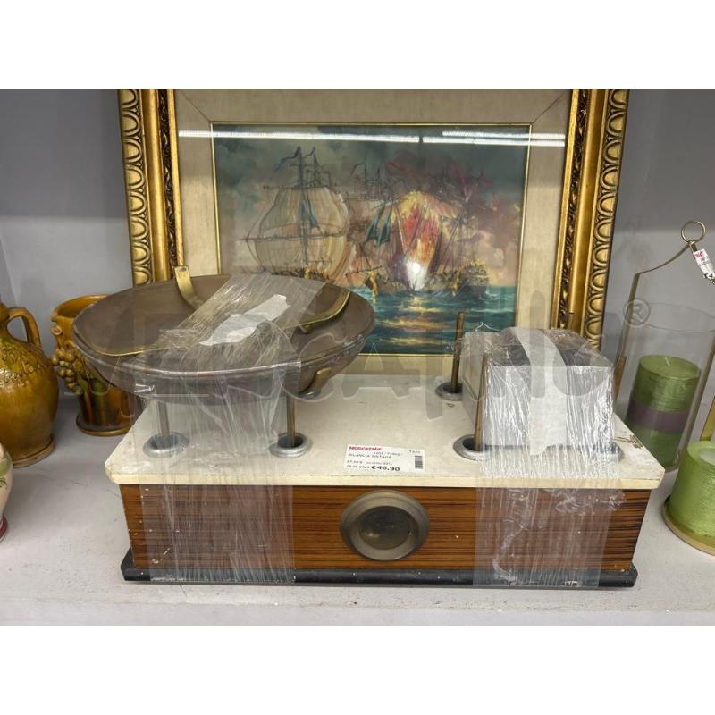BILANCIA VINTAGE  | Mercatino dell'Usato Martina franca 1