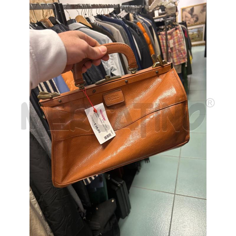 BORSA DONNA DOCTOR SILVANI | Mercatino dell'Usato Martina franca 1