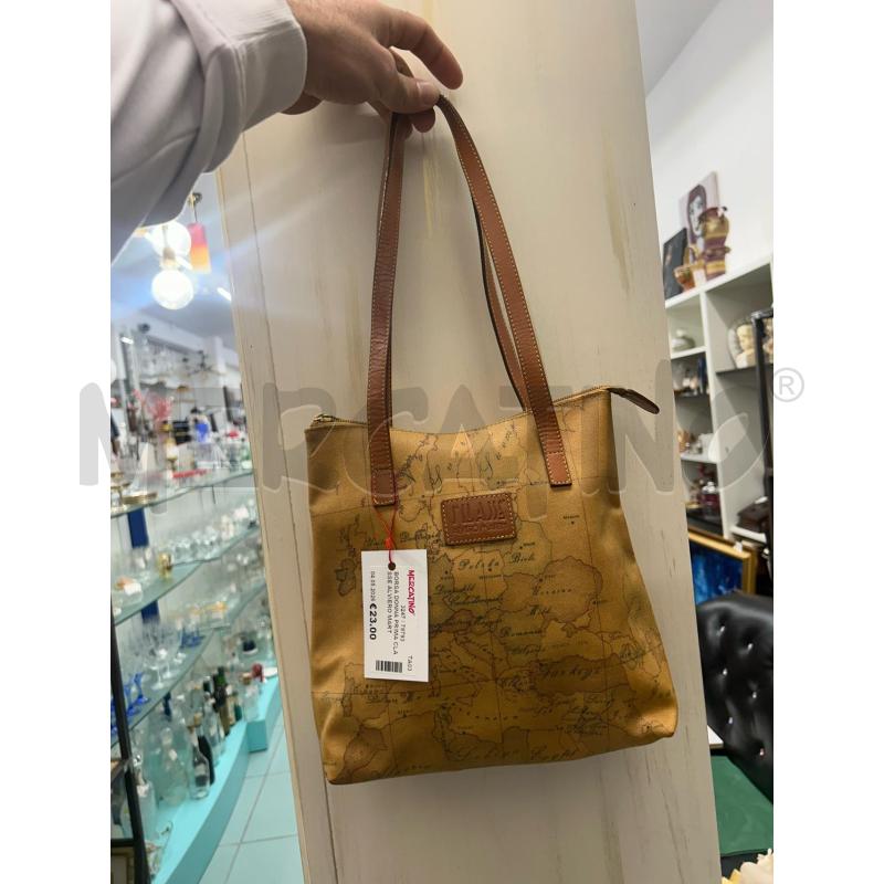 BORSA DONNA PRIMA CLASSE ALVIERO MARTINI | Mercatino dell'Usato Martina franca 1