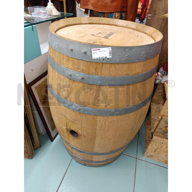 BOTTE  | Mercatino dell'Usato Martina franca 1