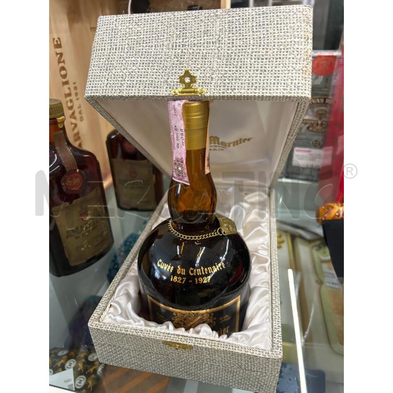 BOTTIGLIA GRAND MARNIER ET NERA  | Mercatino dell'Usato Martina franca 1