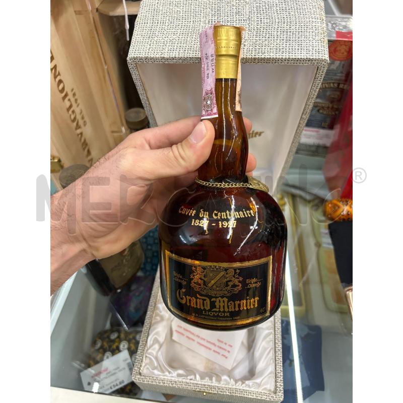 BOTTIGLIA GRAND MARNIER ET NERA  | Mercatino dell'Usato Martina franca 2