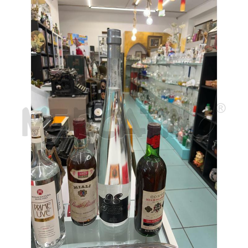 BOTTIGLIA GRAPPA 98 1.5 | Mercatino dell'Usato Martina franca 1